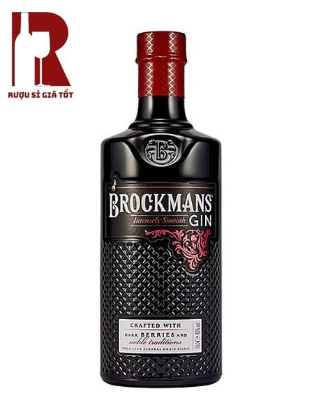 Rượu Gin Brockmans Giá Rẻ
