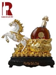Rượu Mã Tấn Tài - Rượu Linh Vật Ngựa