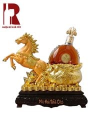Rượu Mã Tấn Tài - Rượu Linh Vật Ngựa