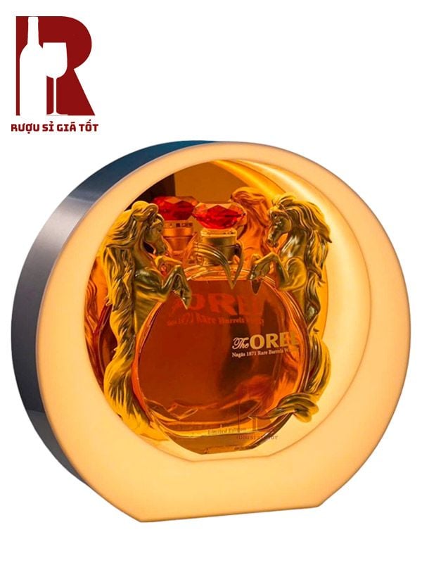 Rượu Linh Vật Ngựa Đôi The Orel Nagas 1871
