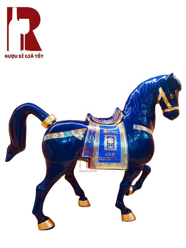 Rượu Cao Lương Quý Châu 1952 - Rượu Linh Vật Ngựa Sứ 2026