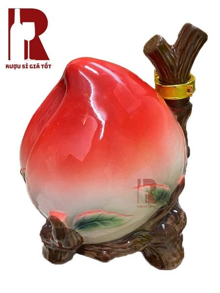 Rượu Mao Đài Trái Đào Tiên Đài Loan