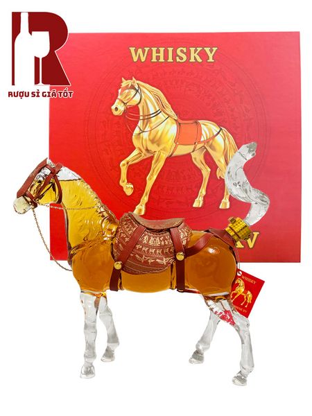 Rượu Long Mã Đại Việt - Rượu Linh Vật Ngựa