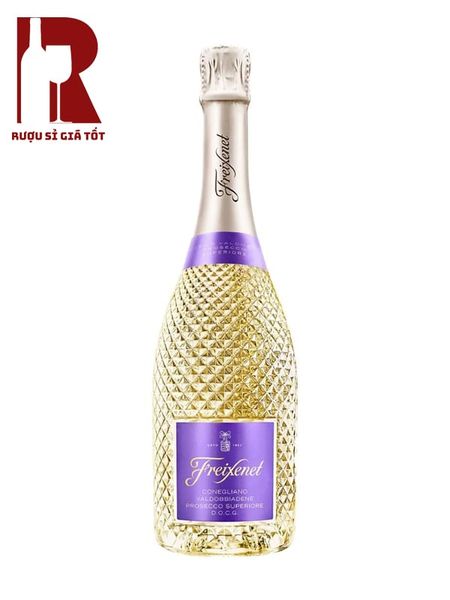 Rượu Vang Nổ Freixenet Prosecco Superiore DOCG