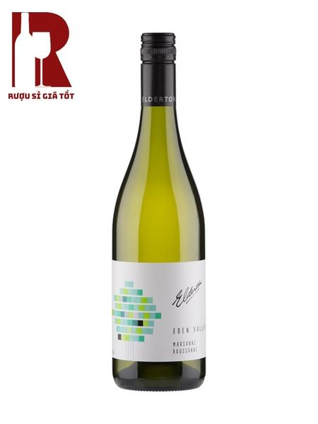 Rượu Vang Úc Trắng Elderton Eden Valley Marsanne Roussanne