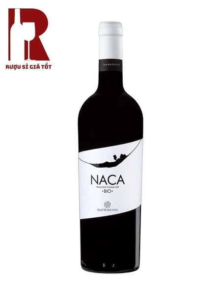Rượu Vang Ý Đỏ Naca Primitivo