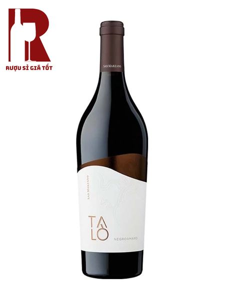 Rượu Vang Ý Đỏ Talò Negroamaro