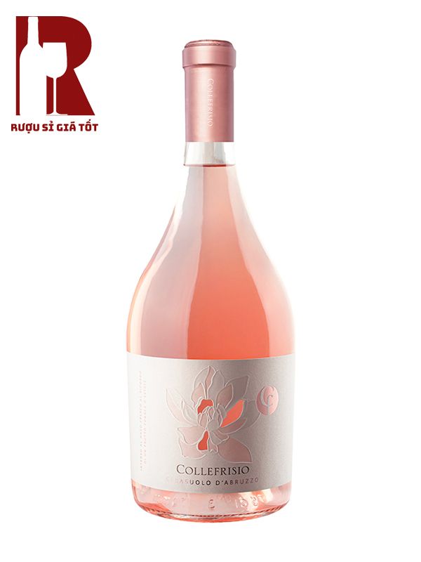 Rượu Vang Ý Hồng CF Collefrisio Cerasuolo d'Abruzzo