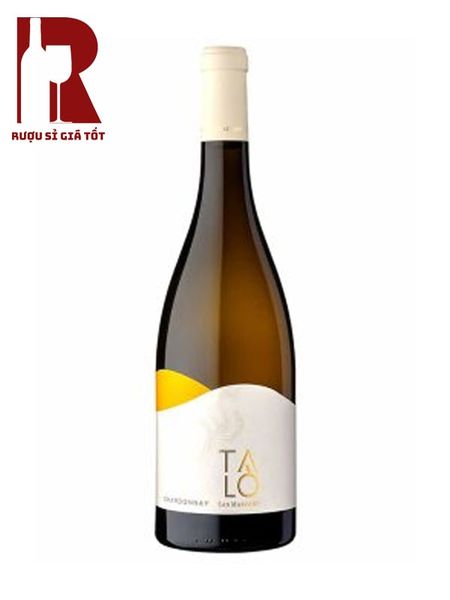 Rượu Vang Ý Trắng Talò Chardonnay