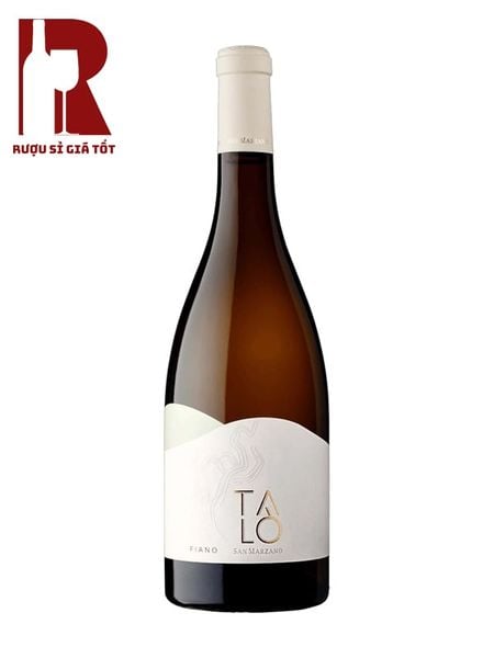 Rượu Vang Ý Trắng Talò Fiano