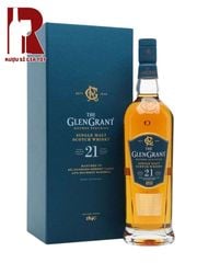 Rượu Whisky Glen Grant 21 Năm - Hộp Quà Tết