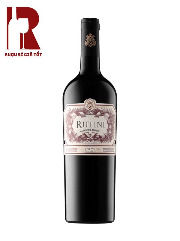 Rượu Vang Argentina Đỏ Rutini