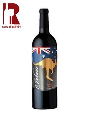 Rượu Vang Úc Đỏ Salana Shiraz