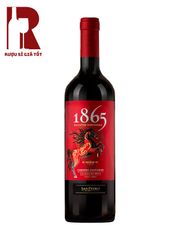 Rượu Vang Chile Đỏ San Pedro 1865 Selected Vineyards Cabernet Sauvignon