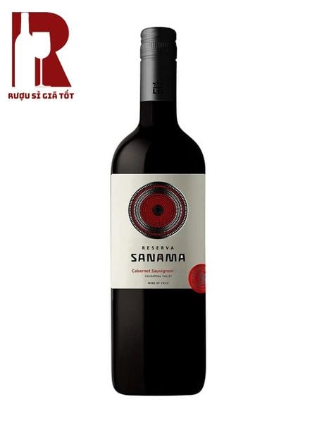 Rượu Vang Chile Sanama Reserva Cabernet Sauvignon