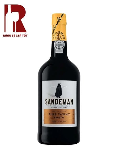 Rượu Vang Bồ Ban Nha Đỏ Sandeman Port Tawny