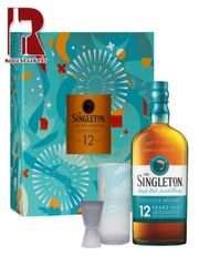 Rượu Singleton 12 Năm - Hộp Quà Tết