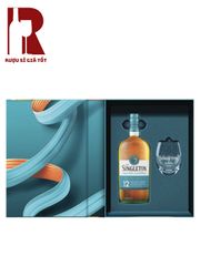 Rượu Singleton 12 Năm - Hộp Quà Tết
