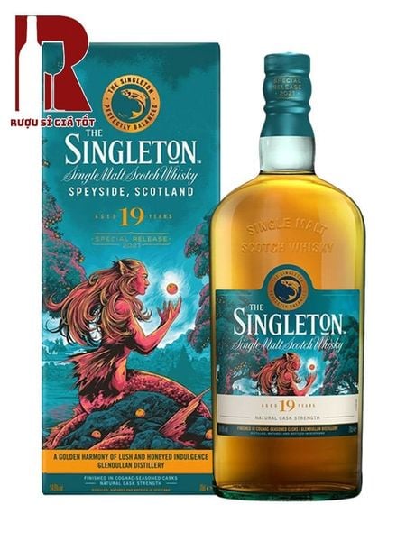 Rượu Singleton Of Glendullan 19 YO Special Release
