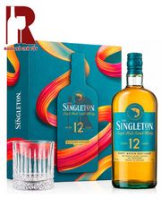 Rượu Singleton 12 Hộp Quà