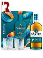 Rượu Singleton 15 Năm - Hộp Quà Tết 2026