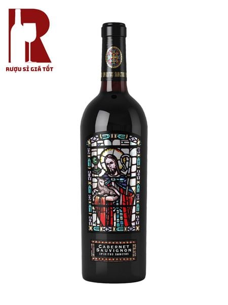 Rượu Vang Pháp Đỏ Spiritus Sanctus Cabernet Sauvignon