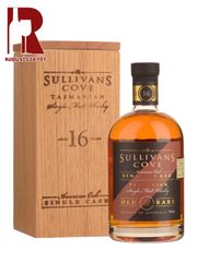 Rượu Whisky Sullivans Cove 10 Năm Second-Fill