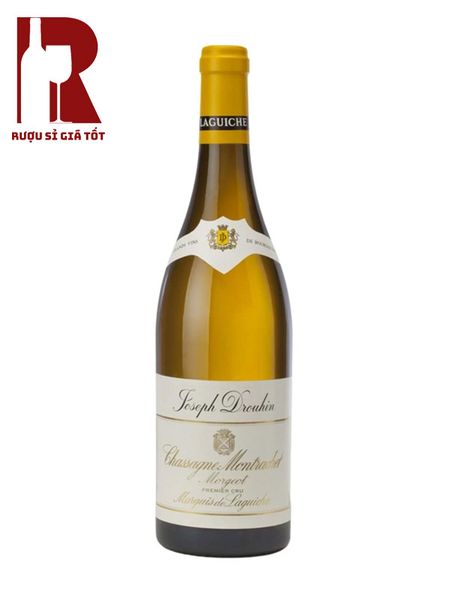 Rượu Vang Pháp Trắng Joseph Drouhin Chassagne Montrachet 1er Cru Morgeot Marquis de Laguiche
