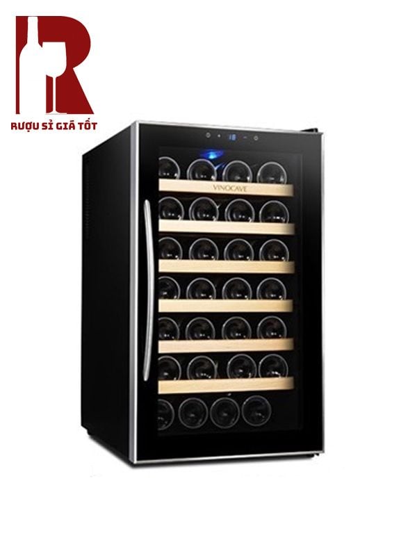 Tủ Rượu Vang Vinocave 28 Chai