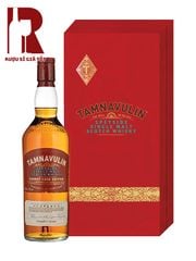 Rượu Tamnavulin Sherry Cask - Hộp Quà Tết 2026