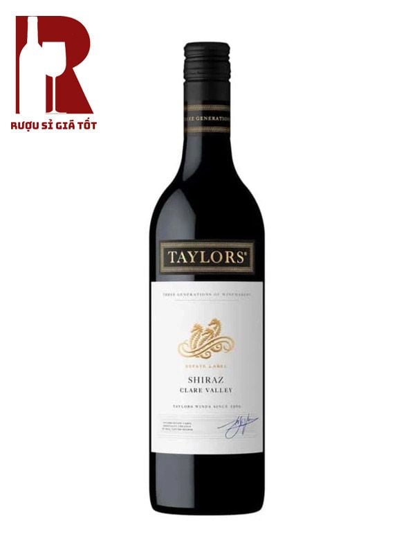 Rượu Vang Úc Đỏ Taylors St Andrew