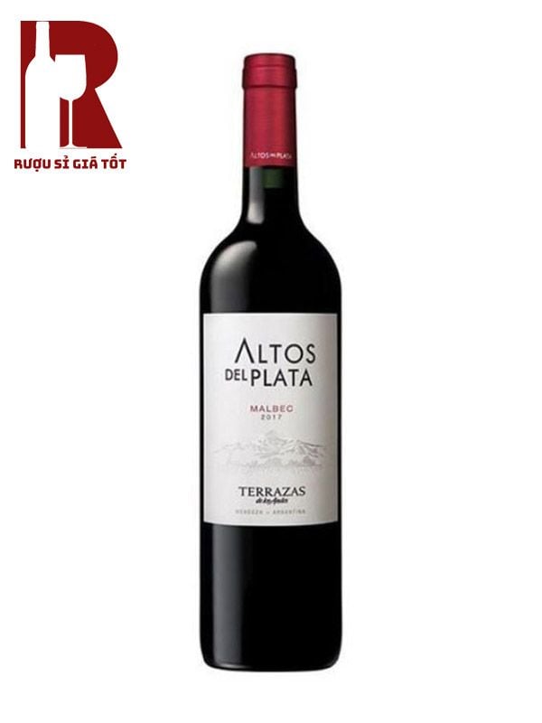 Rượu Vang Argentina Đỏ Terrazas Altos Cabernet Sauvignon/ Malbec
