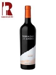 Rượu Vang Argentina Đỏ Terrazas Reserva