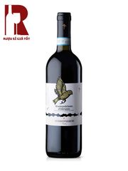 Rượu Vang Ý Đỏ Terre Passeri Cantine Pirovano