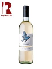 Rượu Vang Ý Trắng Terre Passeri Cantine Pirovano