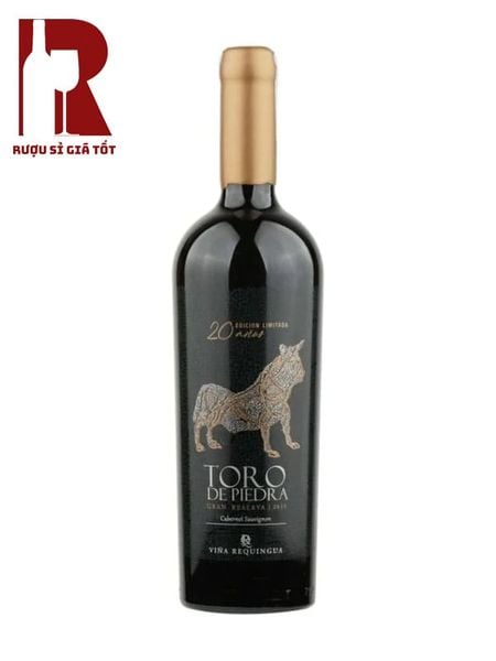 Rượu Vang Chile Đỏ Toro De Piedra Gran Reserva Limitada