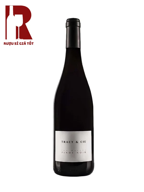 Rượu Vang Pháp Đỏ Tracy & Cie Pinot Noir Val de Loire