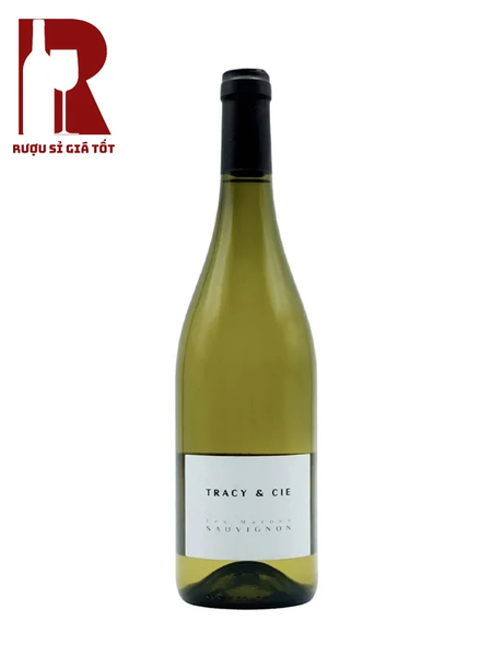 Rượu Vang Pháp Trắng Tracy & Cie Sauvignon Blanc Val de Loire