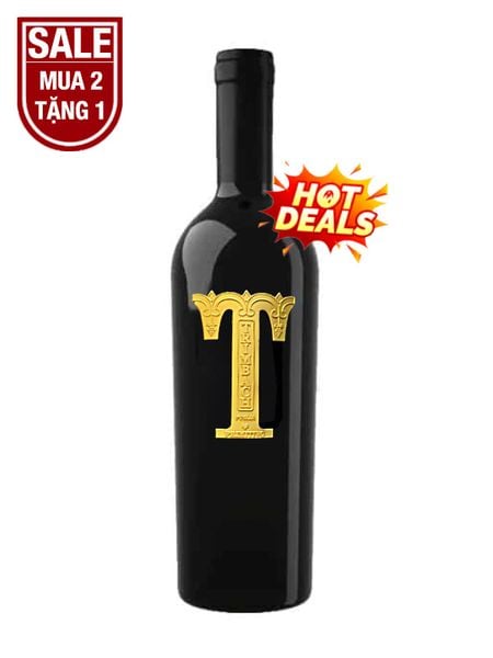 Rượu Vang Ý Đỏ Trimbach Primitivo