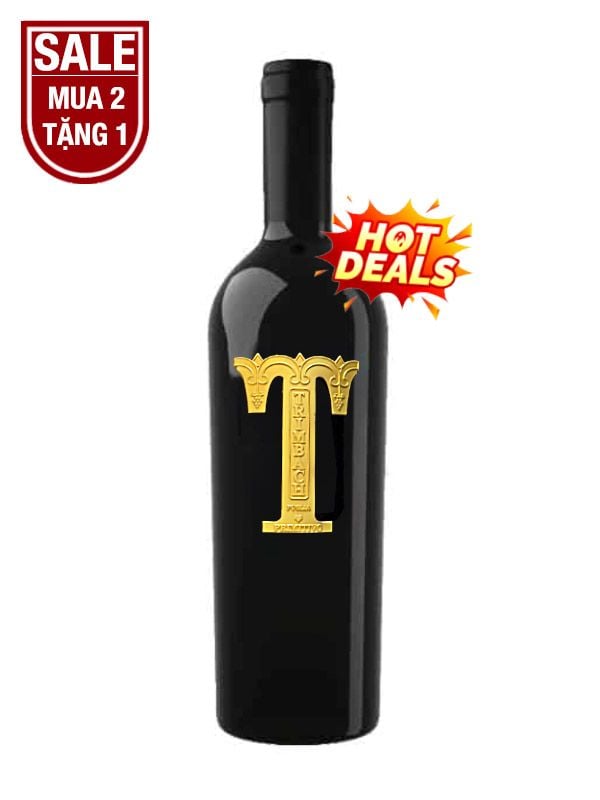 Rượu Vang Ý Đỏ Trimbach Primitivo
