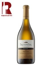 Rượu Vang Argentina Trắng Trumpeter Reserve