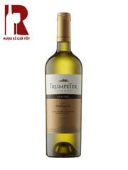 Rượu Vang Argentina Trắng Trumpeter Reserve