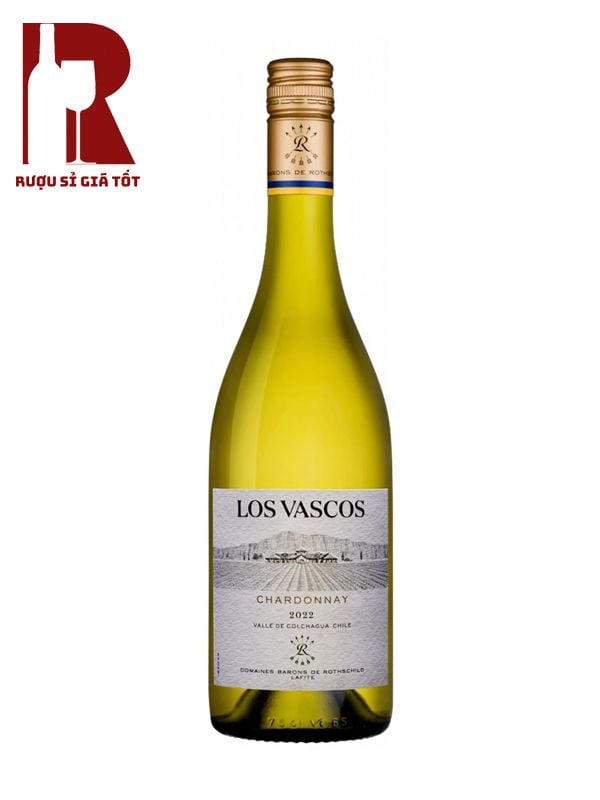 Rượu Vang Chile Trắng Domaines Barons de Rothschild Los Vascos