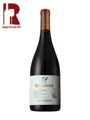 Rượu Vang Chile Đỏ Undurraga TH 68 Manos Cauquenes