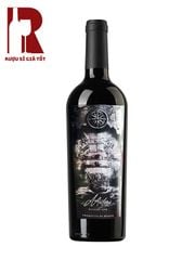 Rượu Vang Ý Đỏ Meloni Negroamaro Bạc