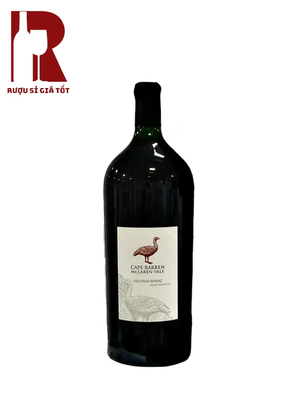Rượu Vang Úc Đỏ Cape Barren Old Vine Reserve McLaren Vale Shiraz