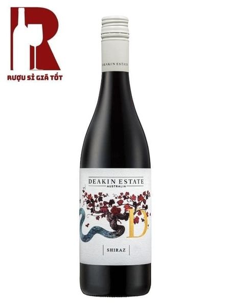 Rượu Vang Úc Đỏ Deakin Estate Shiraz