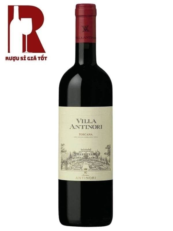 Rượu Vang Ý Đỏ Villa Antinori