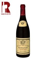 Rượu Vang Pháp Đỏ Louis Jadot Couvent des Jacobins Pinot Noir Bourgogne