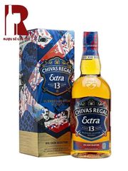 Rượu Chivas Regal 13 Extra American Rye Cask Selection